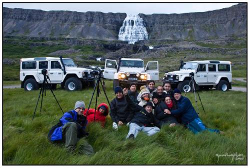 Islandia 2008 en Dynjandi · garcía-gálvez © 2008 ·