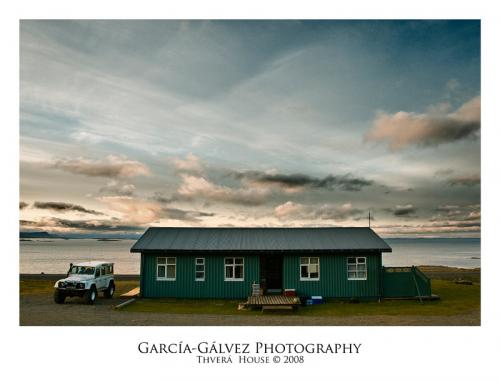 Þvera House · garcía-gálvez © 2008 ·