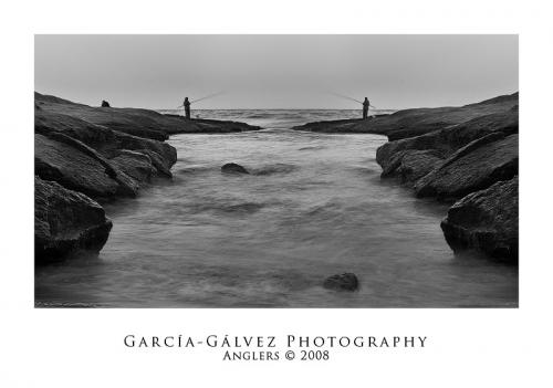 Anglers · garcía-gálvez © 2008 ·