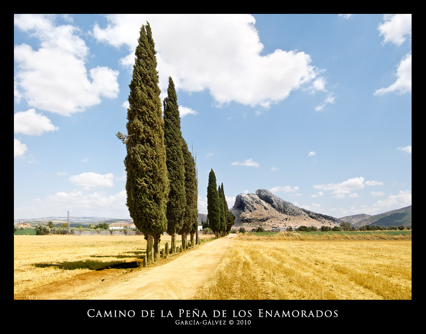 Camino de la Peña de los Enamorados – jggWeb: El Blog de García-Gálvez