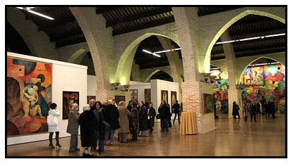 Sala de Exposiciones Atarazanas de Valencia