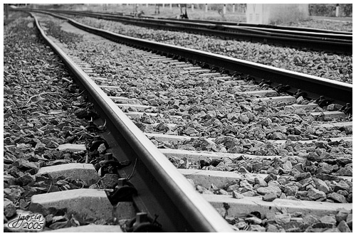Vía de Ferrocarril 2 - jgarcía © 2005 -
