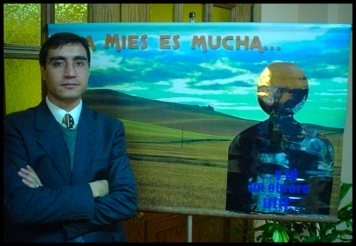 Rodrigo Muñoz y Pendón Misionero