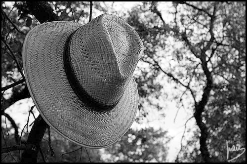 Sombrero Corchero - jgarcía © 2005 -