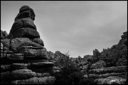 El Torcal 8 - jgarcía © 2005 -