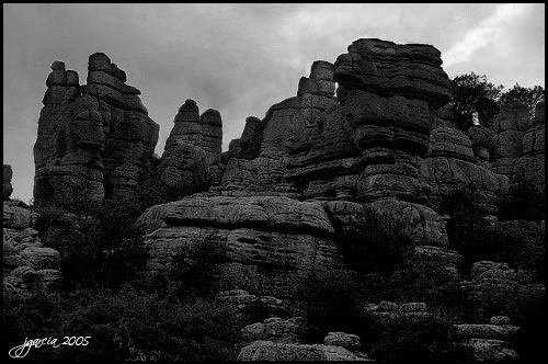 El Torcal 9 - jgarcía © 2005 -