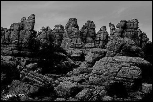 El Torcal 10 - jgarcía © 2005 -