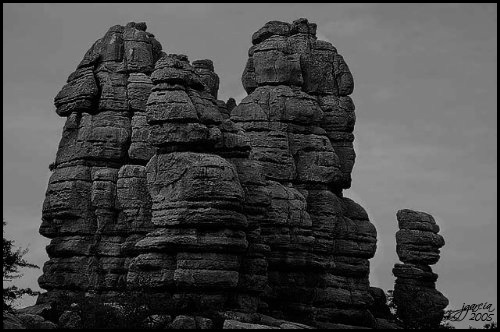 El Torcal 11 - jgarcía © 2005 -