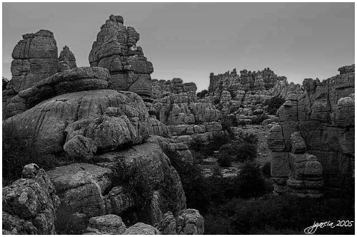 El Torcal 12 - jgarcía © 2005 -