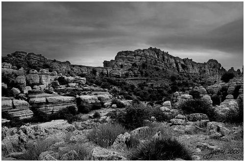 El Torcal 17 - jgarcía © 2005 -