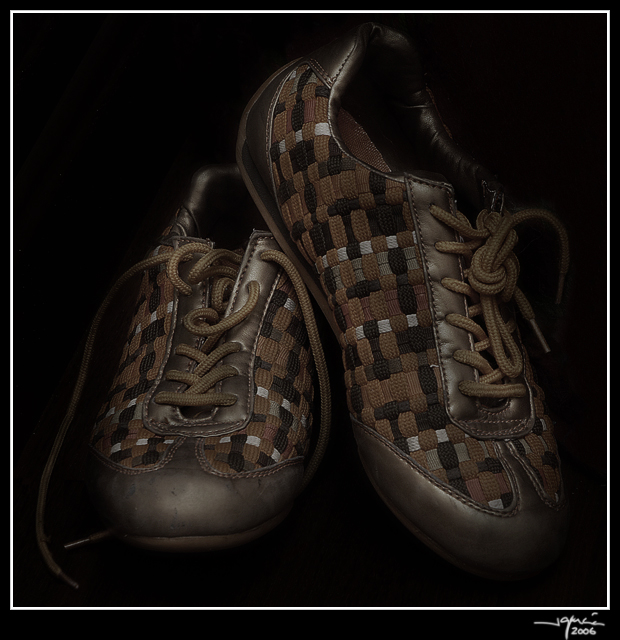 Zapatillas - jgarcía © 2006 -