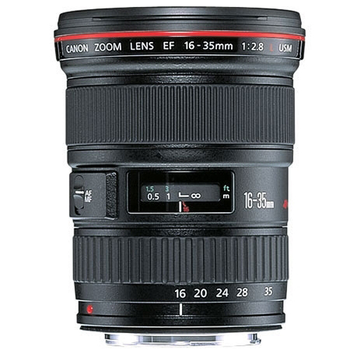 Canon 16-35mm