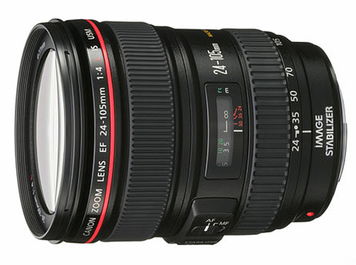 Canon 24-105mm