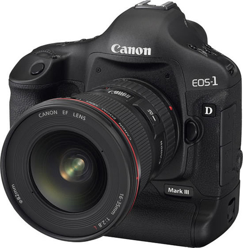 Canon EOS-1D Mark III