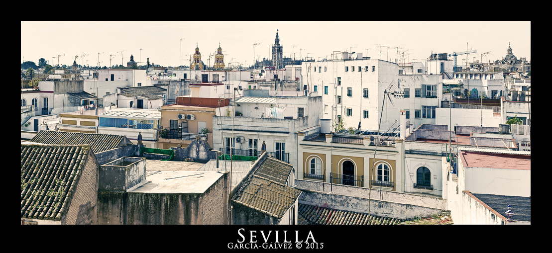 Sevilla · García-Gálvez © 2015 ·