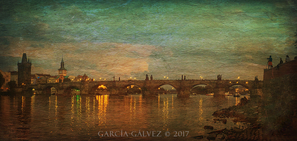 Puente de Carlos · García-Gálvez © 2017 ·